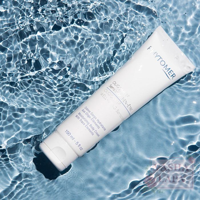 Увлажняющий крем для тела Phytomer Oligomer® Well-Being Sensation Moisturizing Body Cream With Trace Elements