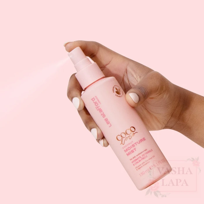 Увлажняющий спрей для волос Lee Stafford Coco Loco Moisture Mist