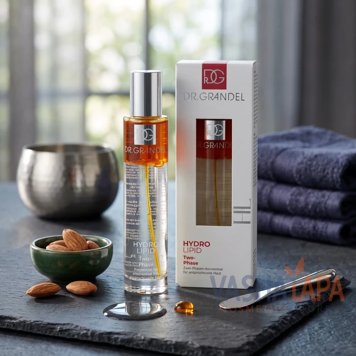 Двофазний концентрат Dr.Grandel Hydro Lipid Two Phase