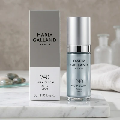 Увлажняющая сыворотка с гиалуроновой кислотой Maria Galland 240 Hydra’Global Serum