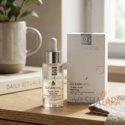 Мультикислотний пілінг Dr.Grandel Cleansing Triple Acid Peeling 10 %