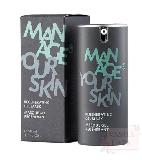 Восстанавливающая гель-маска Dr.Spiller Regenerating Gel Mask