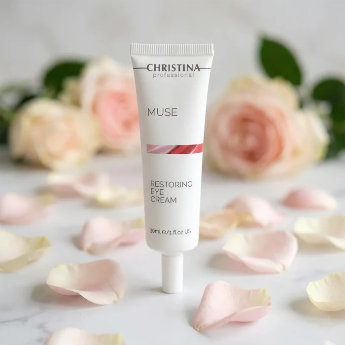 Восстанавливающий крем для зоны вокруг глаз Christina Muse Restoring Eye Cream