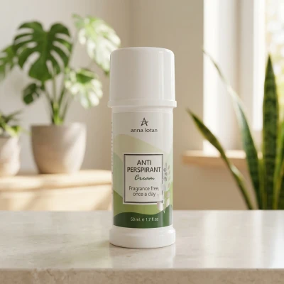 Крем-дезодорант "Антиперспірант" Anna Lotan Antiperspirant Cream