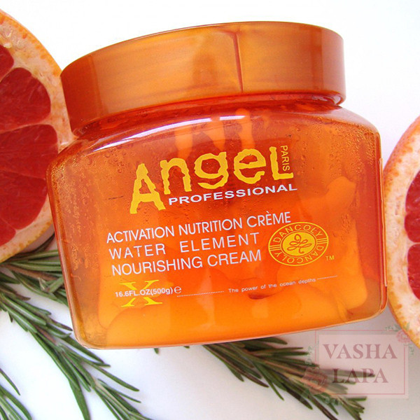 Крем питательный Аngel Рrofessional Water Element Noursing Cream
