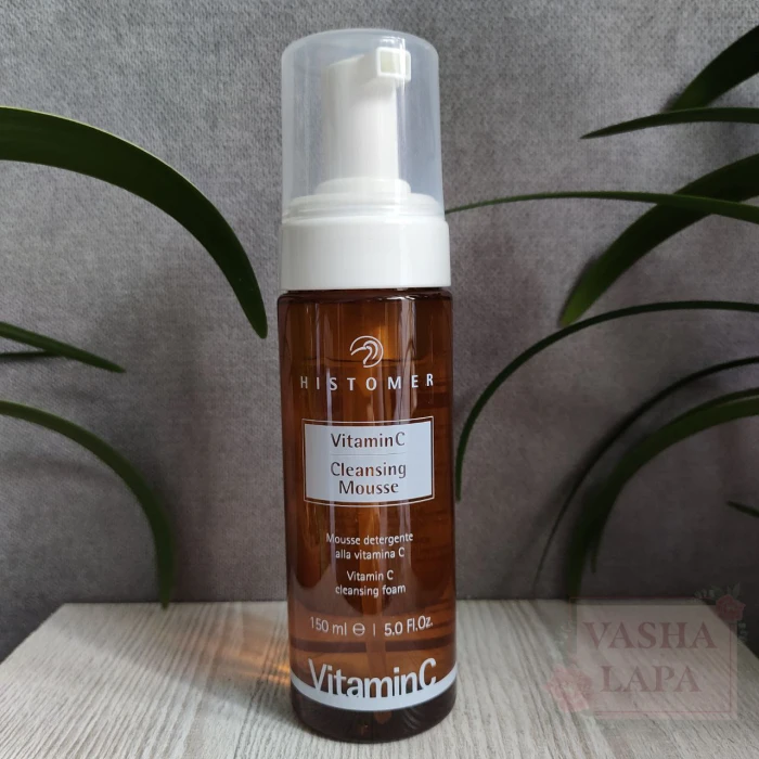 Очищающий мусс Histomer Vitamin C Cleansing Mousse