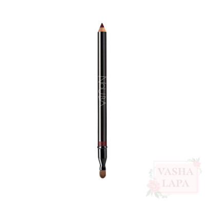 Косметичний олівець для губ з пензликом Nouba Lip Pencil With Brush Con Pennello
