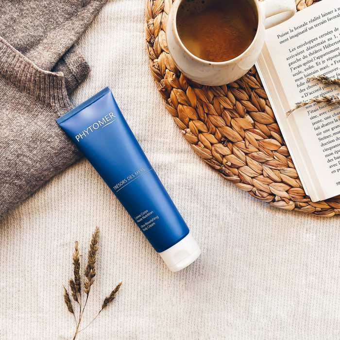 Интенсивный питательный крем для тела Phytomer Tresor Des Mers Ultra-Nourishing Body Cream