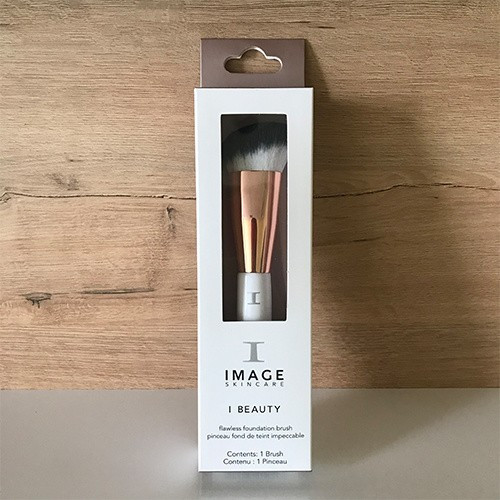 Кисточка для макияжа Image Skincare I BEAUTY Flawless Foundation Brush