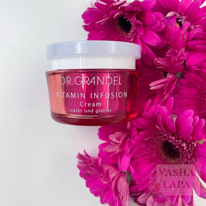 Витаминный крем Dr.Grandel Vitamin Infusion Cream