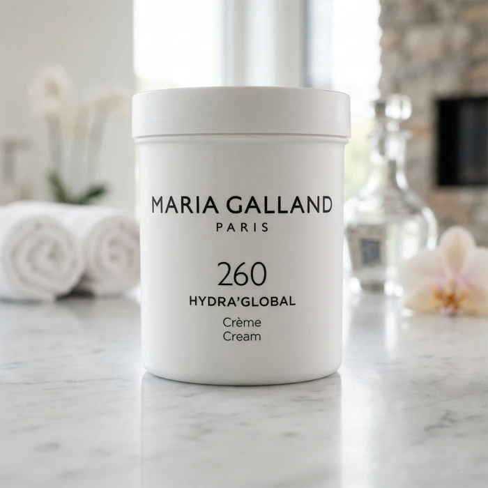 Увлажняющий крем для лица Maria Galland 260 Hydra’Global Cream