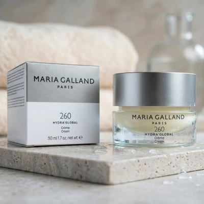 Увлажняющий крем для лица Maria Galland 260 Hydra’Global Cream