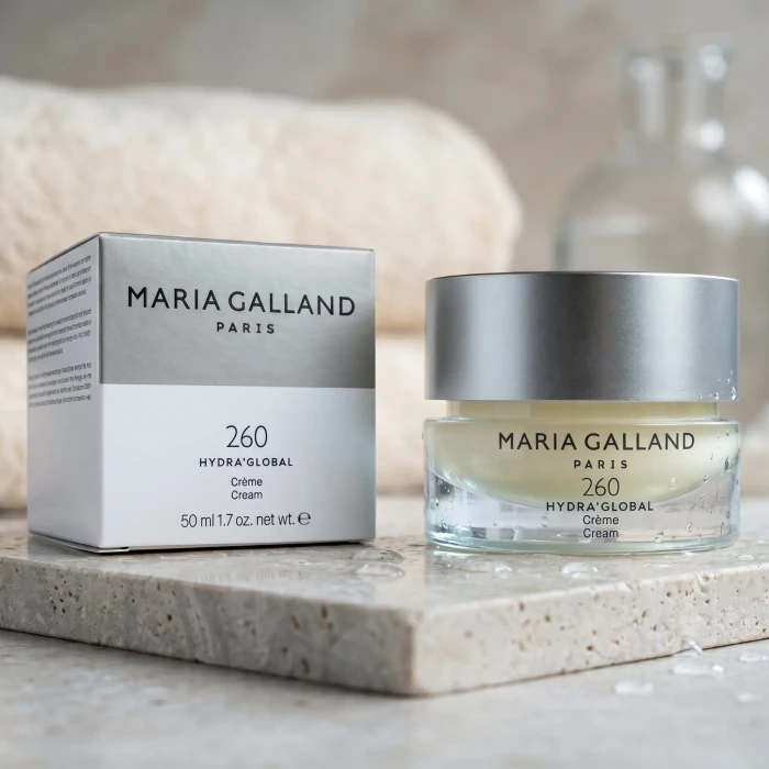 Увлажняющий крем для лица Maria Galland 260 Hydra’Global Cream