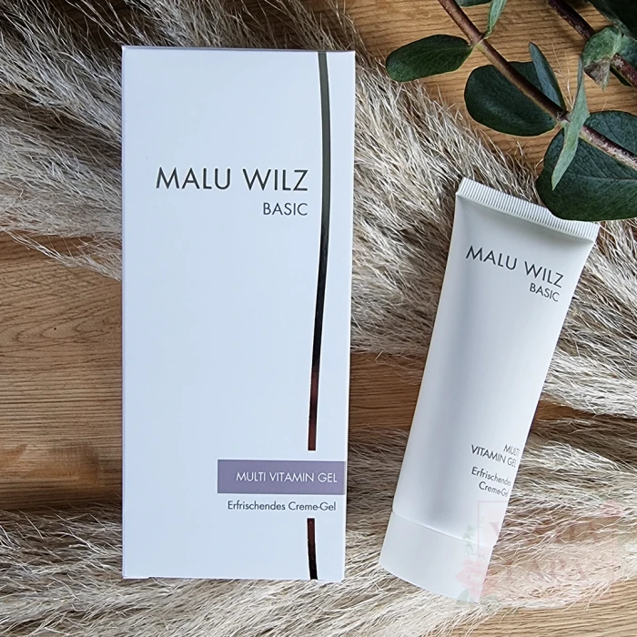 Мультивітамінний гель для обличчя Malu Wilz Multi Vitamin Gel