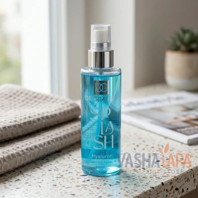 Зволожуючий спрей Dr.Grandel Hydro Active Hyaluron Splash