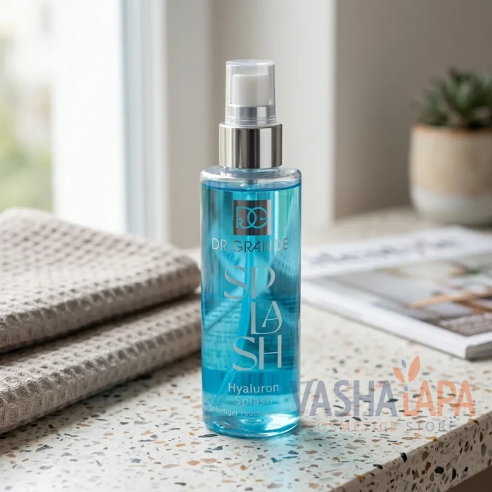 Зволожуючий спрей Dr.Grandel Hydro Active Hyaluron Splash