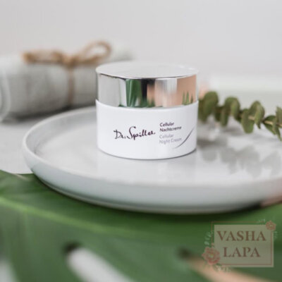 Омолаживающий ночной крем Dr.Spiller Cellular Night Cream