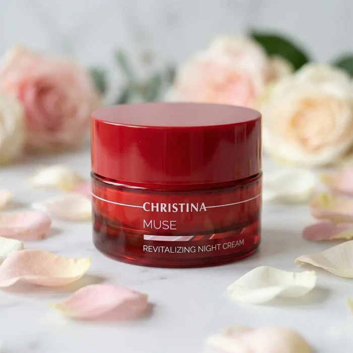 Восстанавливающий ночной крем Christina Muse Revitalizing Night Cream