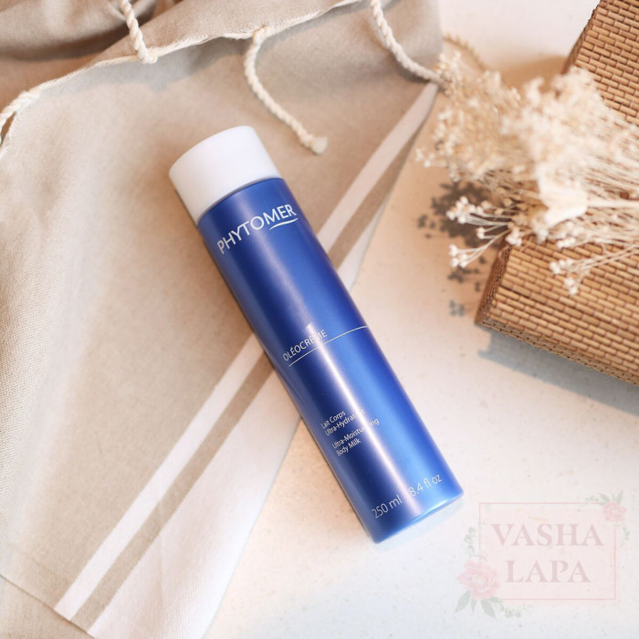 Увлажняющее молочко для тела Phytomer Oleocreme Ultra-Moisturizing Body Milk