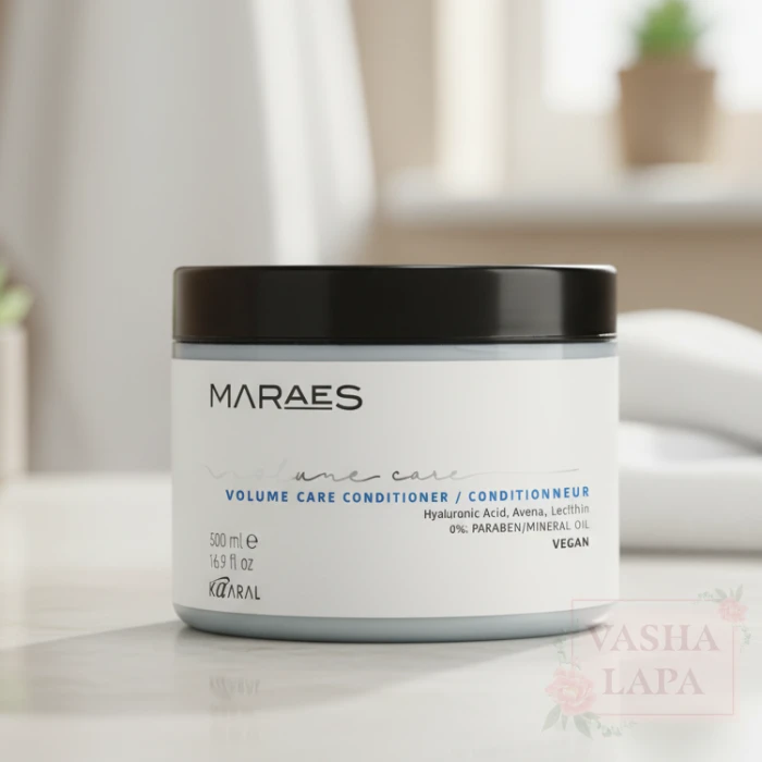 Кондиционер для объема волос Kaaral Maraes Volume Care Conditioner