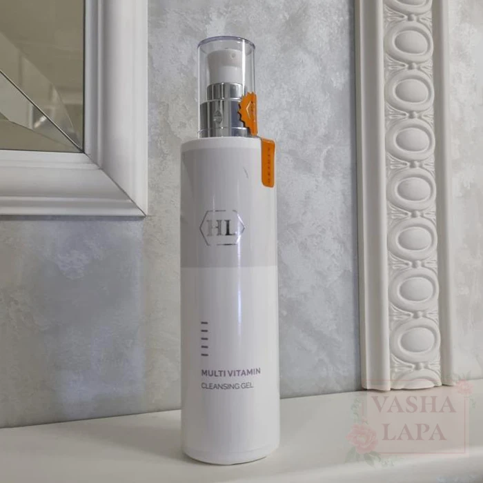 Очищающий гель Holy Land Multi Vitamin Cleansing Gel