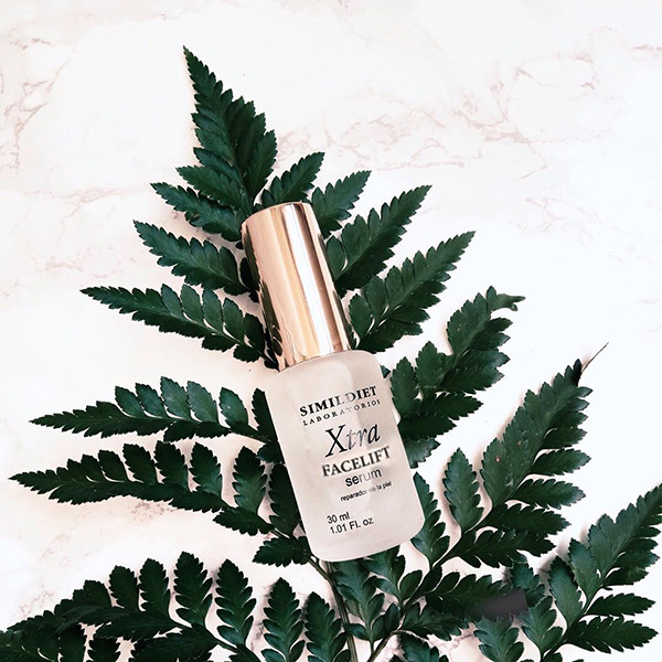Сироватка для корекції зморшок Simildiet Laboratorios Xtra Facelift Serum
