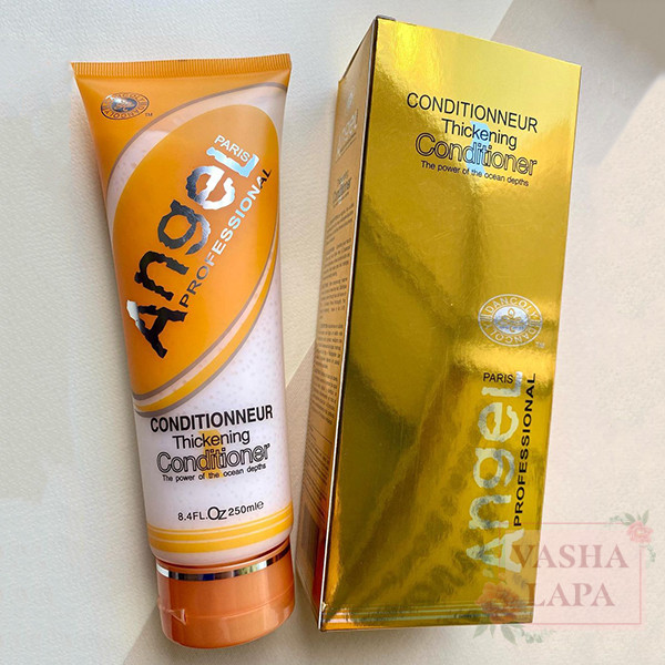 Кондиционер для густоты и объема волос Аngel Рrofessional Thickening Condition