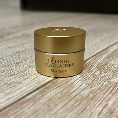 Эликсир ледников Ваши Глаза l'Elixir des Glaciers Vos Yeux