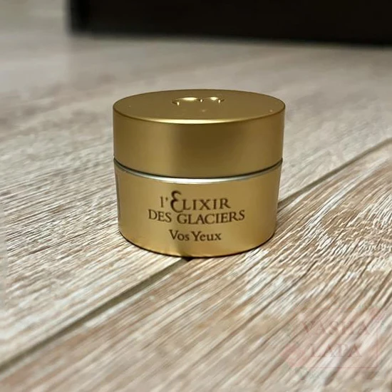 Эликсир ледников Ваши Глаза l'Elixir des Glaciers Vos Yeux