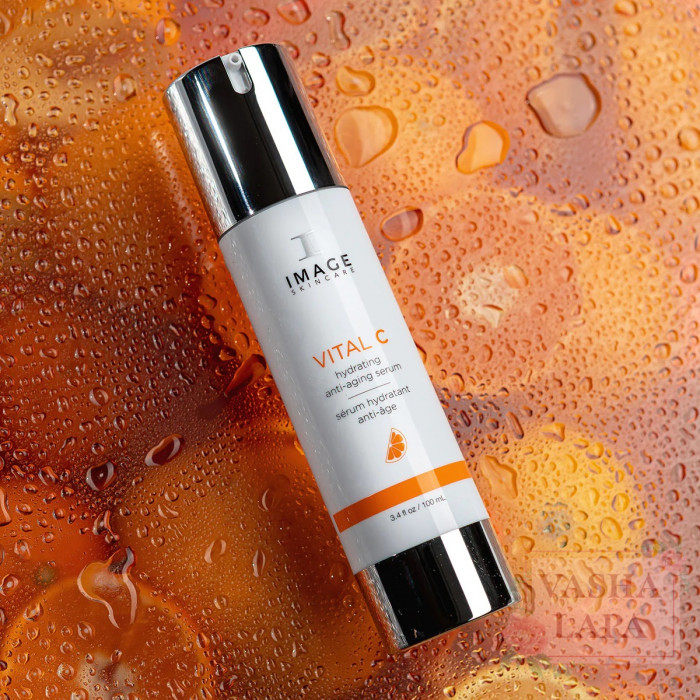 Аnti - age сыворотка с витамином С Image Skincare VITAL C Deluxe Hydrating Anti-Aging Serum