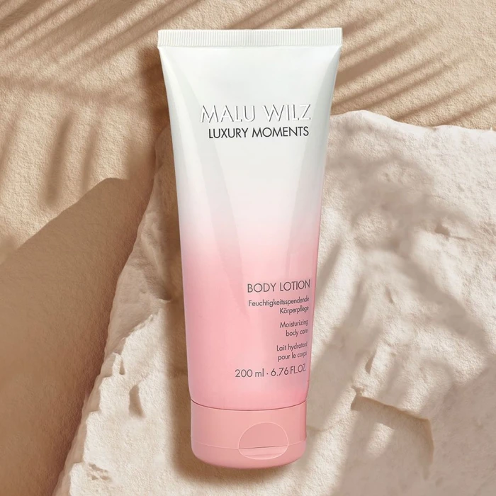 Лосьон для тела Malu Wilz Luxury Moments Body Lotion