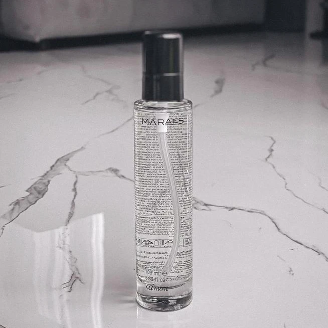Сыворотка для восстановления волос с комплексом водорослей Kaaral Maraes Renew Care Serum