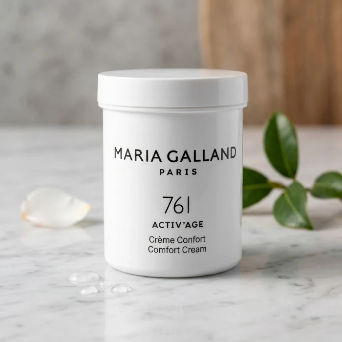 Крем для питания и восстановления сухой зрелой кожи Maria Galland 761 Activ'Age Comfort Cream
