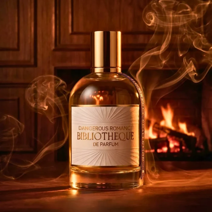 Bibliotheque de Parfum Dangerous Romance (Опасный роман)
