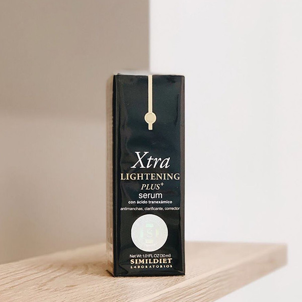 Осветляющая сыворотка Simildiet Laboratorios Xtra Lightening Serum Plus