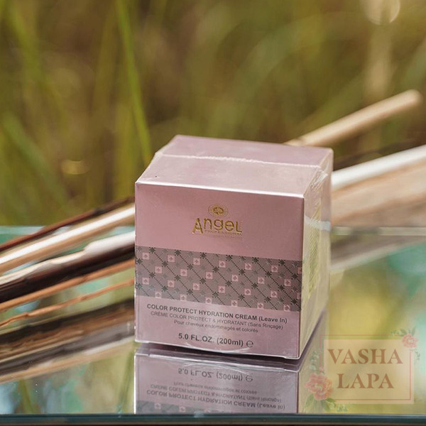 Крем питательный для волос несмываемый Аngel Рrofessional Essential Cream