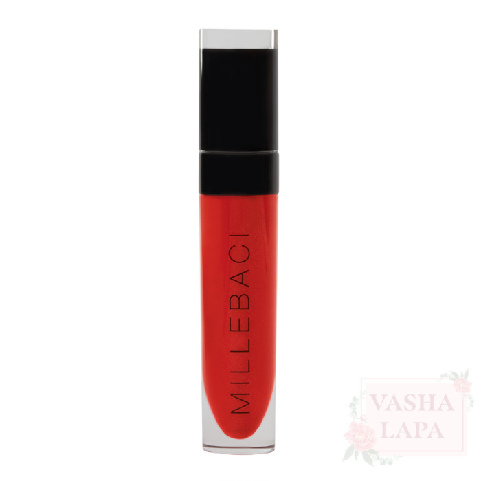 Стойкая помада Nouba Millebaci Long Lasting Lip Cream
