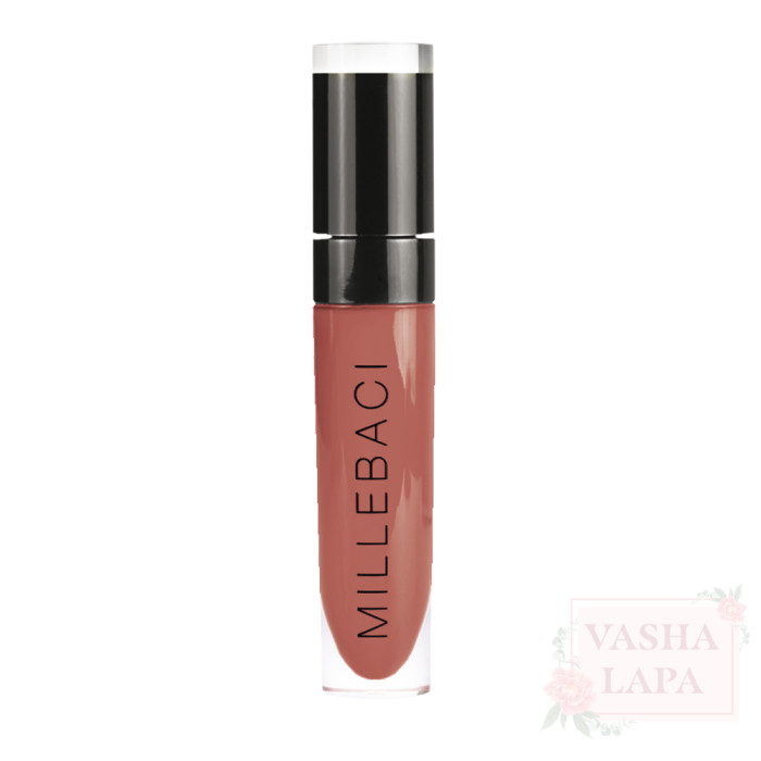 Стойкая помада Nouba Millebaci Long Lasting Lip Cream