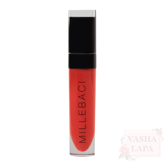Стойкая помада Nouba Millebaci Long Lasting Lip Cream