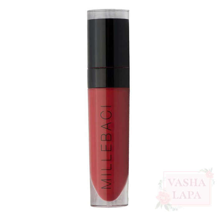Стойкая помада Nouba Millebaci Long Lasting Lip Cream