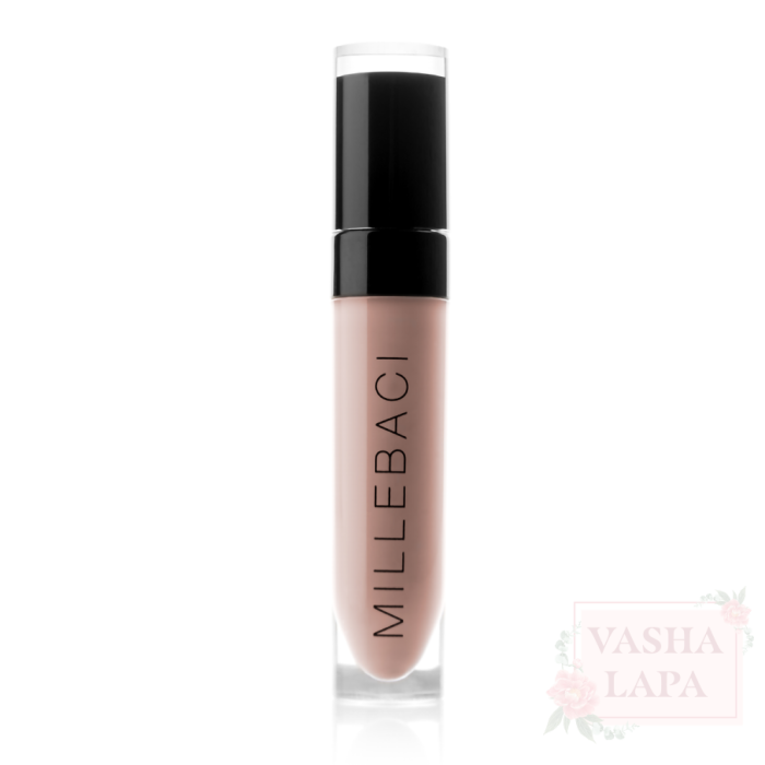 Стойкая помада Nouba Millebaci Long Lasting Lip Cream