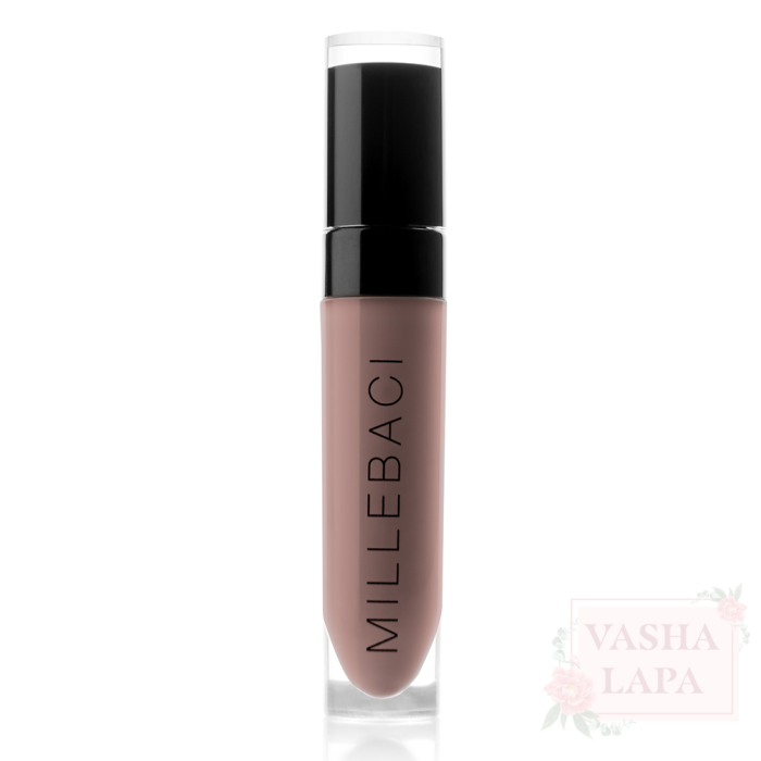 Стойкая помада Nouba Millebaci Long Lasting Lip Cream