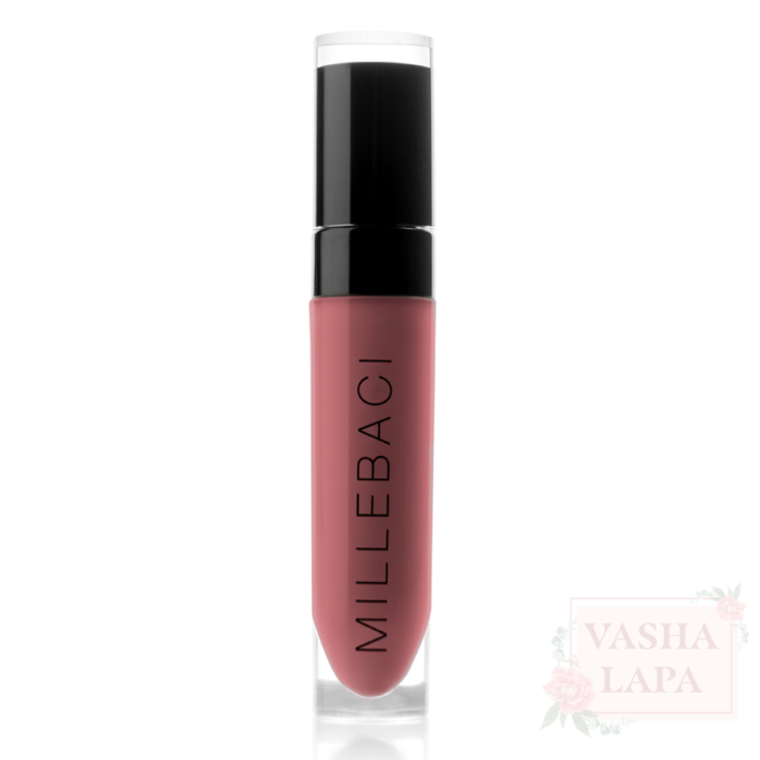 Стойкая помада Nouba Millebaci Long Lasting Lip Cream