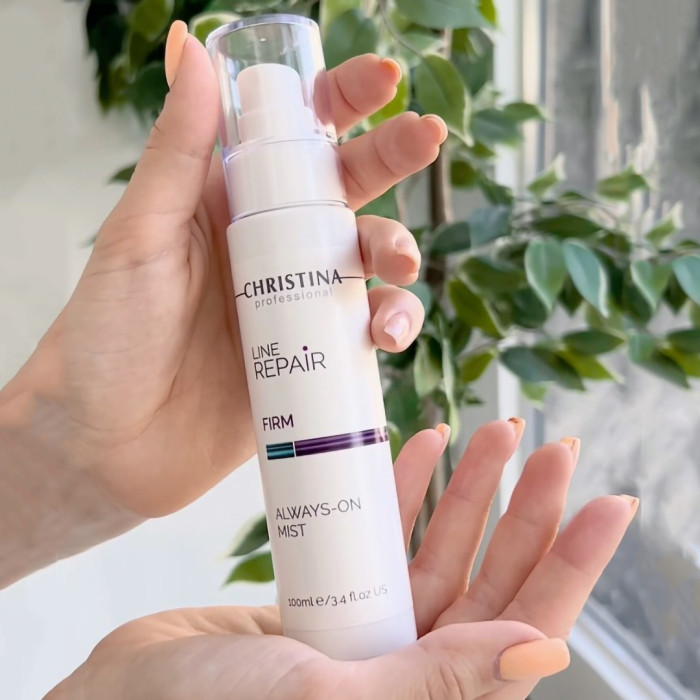 Увлажняющий мист для лица Christina Line Repair Firm Always-On Mist