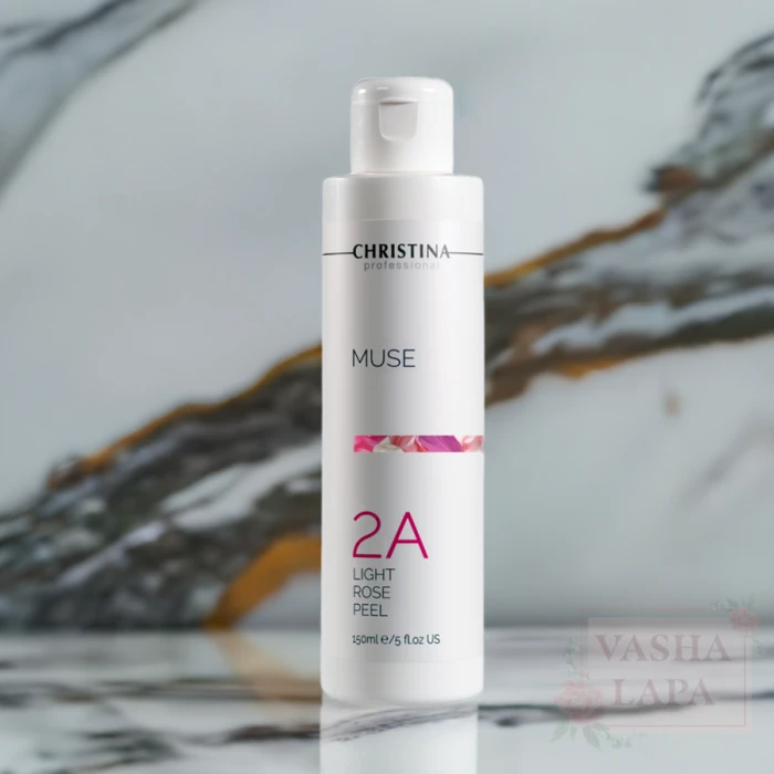 Легкий розовый пилинг (шаг 2а) Christina Muse Light Rose Peel