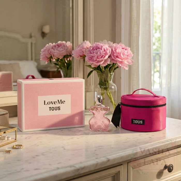 Подарочный набор для женщин TOUS LoveMe Set