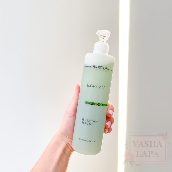 Освежающий тоник (шаг 2) Christina Bio Phyto Refreshing Toner