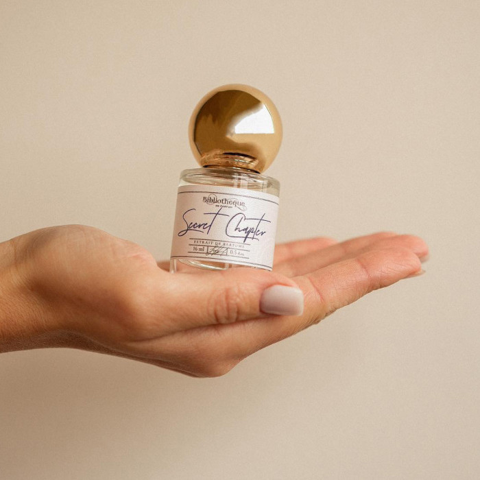 Bibliotheque de Parfum Secret Chapter (Секретна глава)