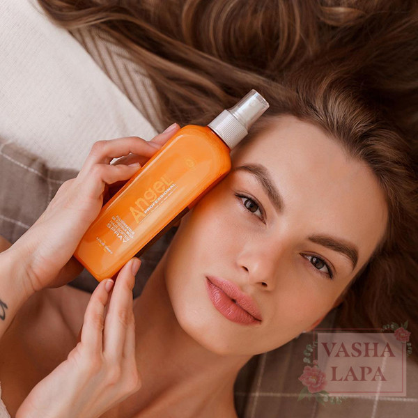 Спрей для смягчения волос Аngel Рrofessional Hair Soften Spray