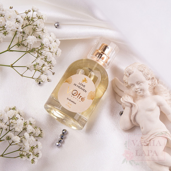 Votre Parfum Love in heaven (Любовь на небесах)
